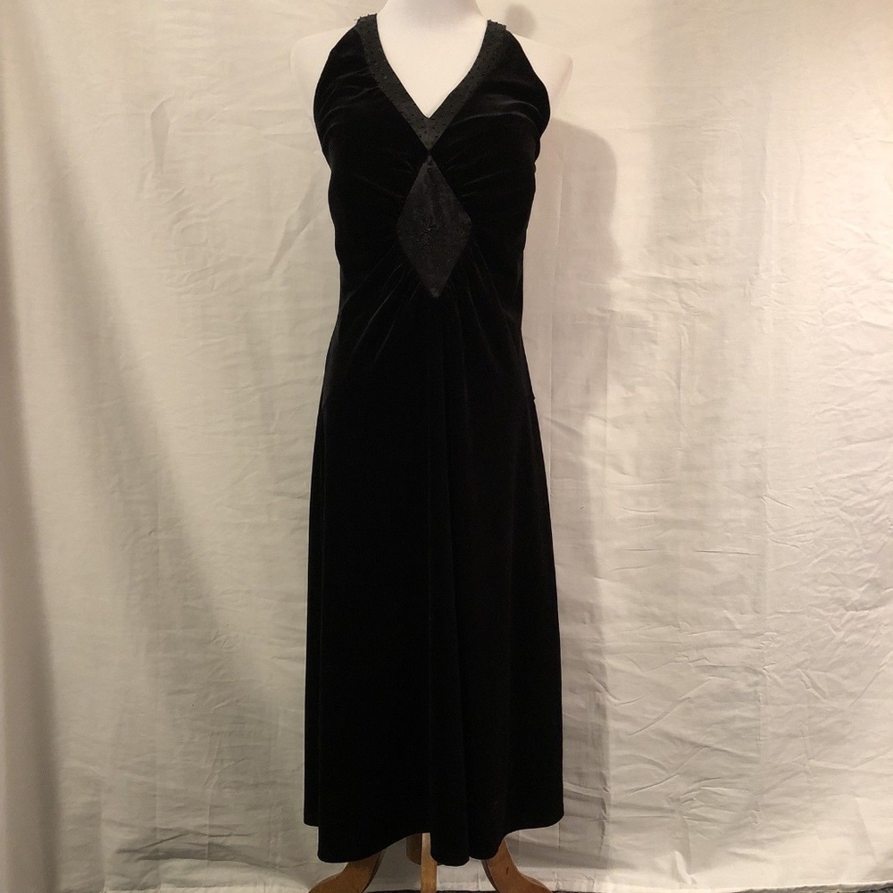 Sangria 16 Dress Formal Prom Velvet